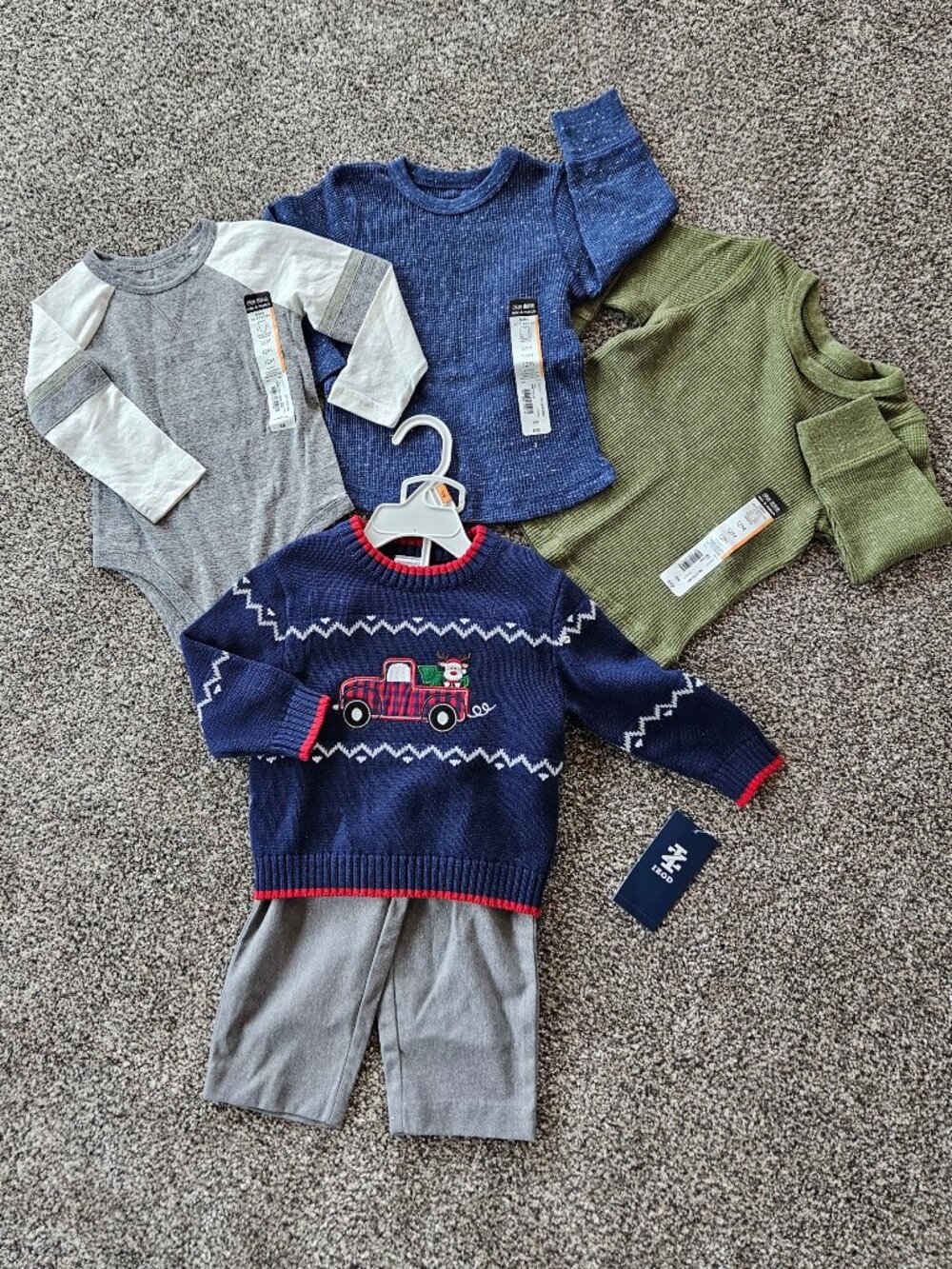 Boys Size 12 months Bundle, NWT